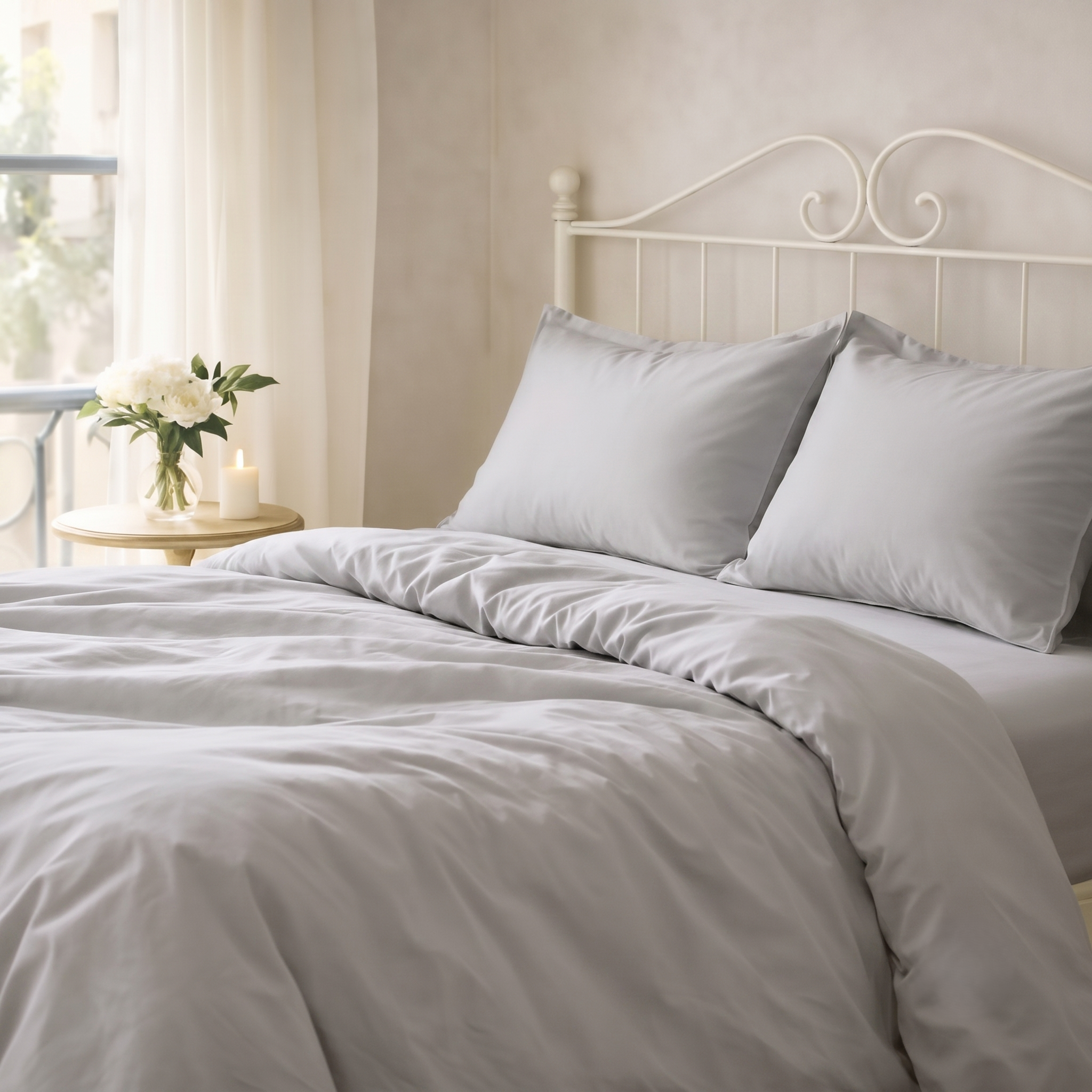 Percale Bedding Collection