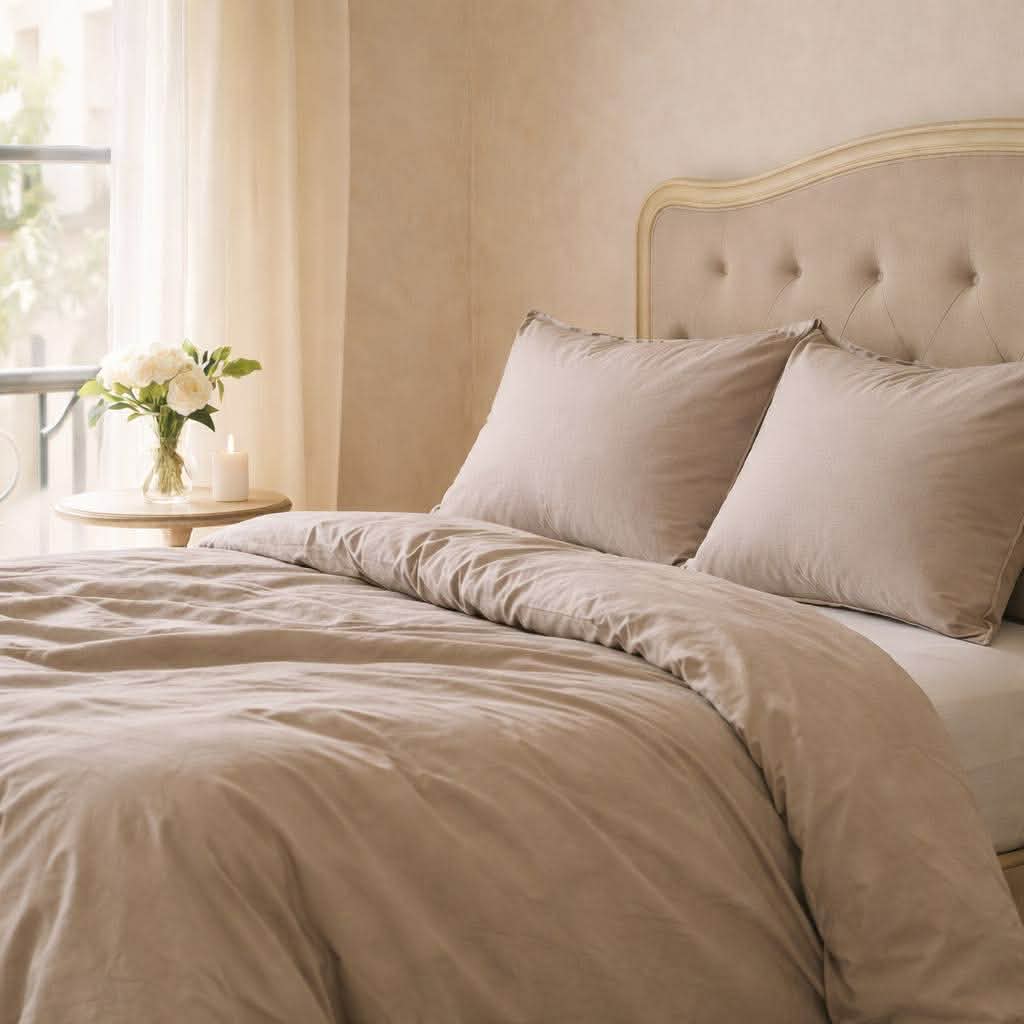 Percale Bedding Collection
