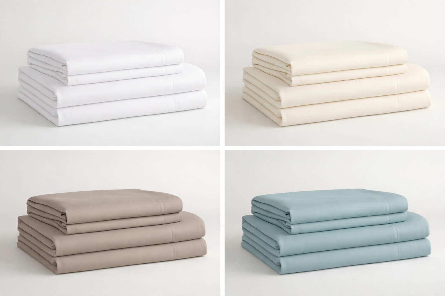 Percale Bedding Collection