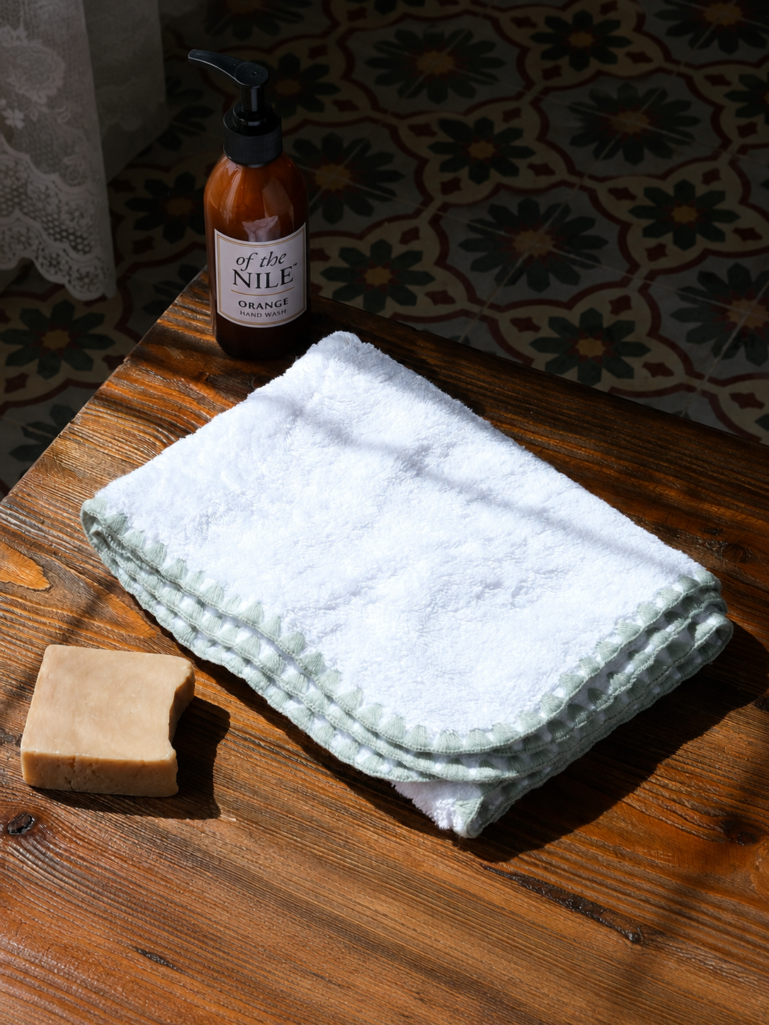 LOTUS TOWELS