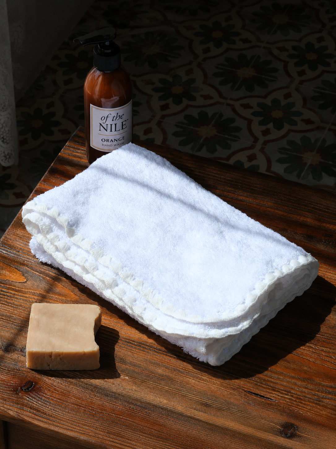 LOTUS TOWELS