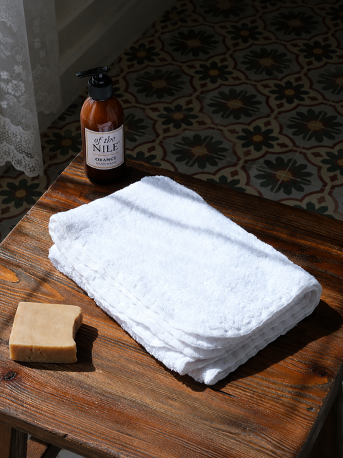 LOTUS TOWELS