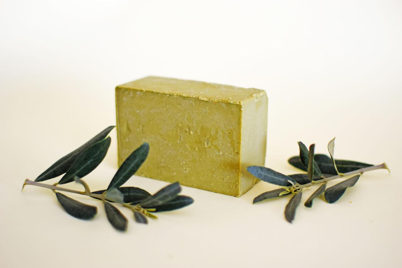 Olive Oil Soap
