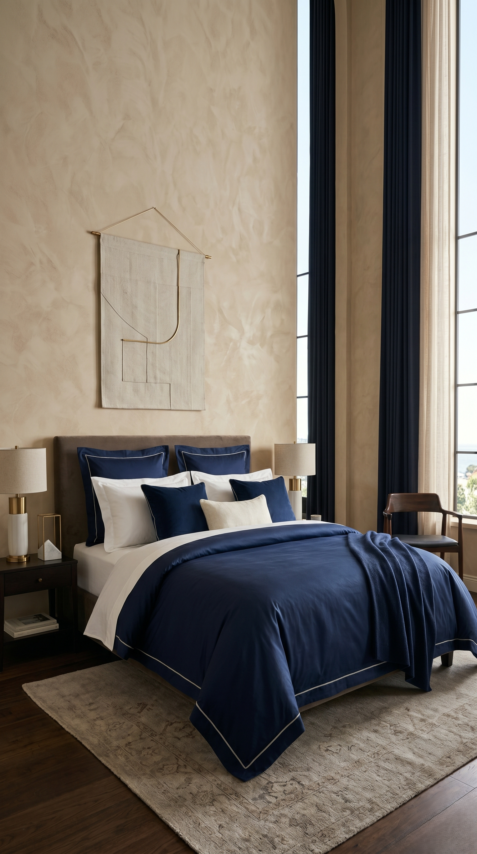 Lotuses  Bedding Collection - 400 TC