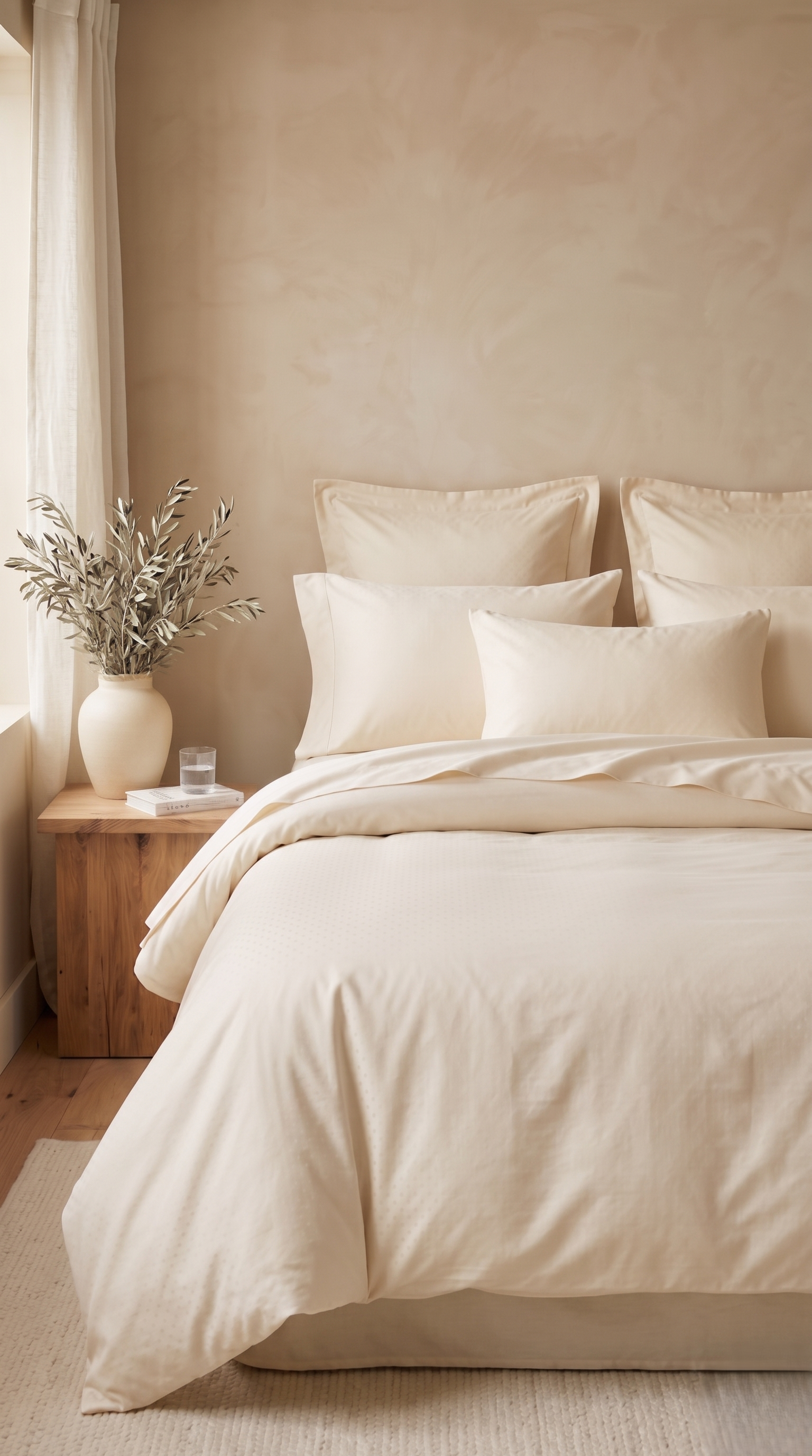 SATEEN Bedding Collection - 400 TC