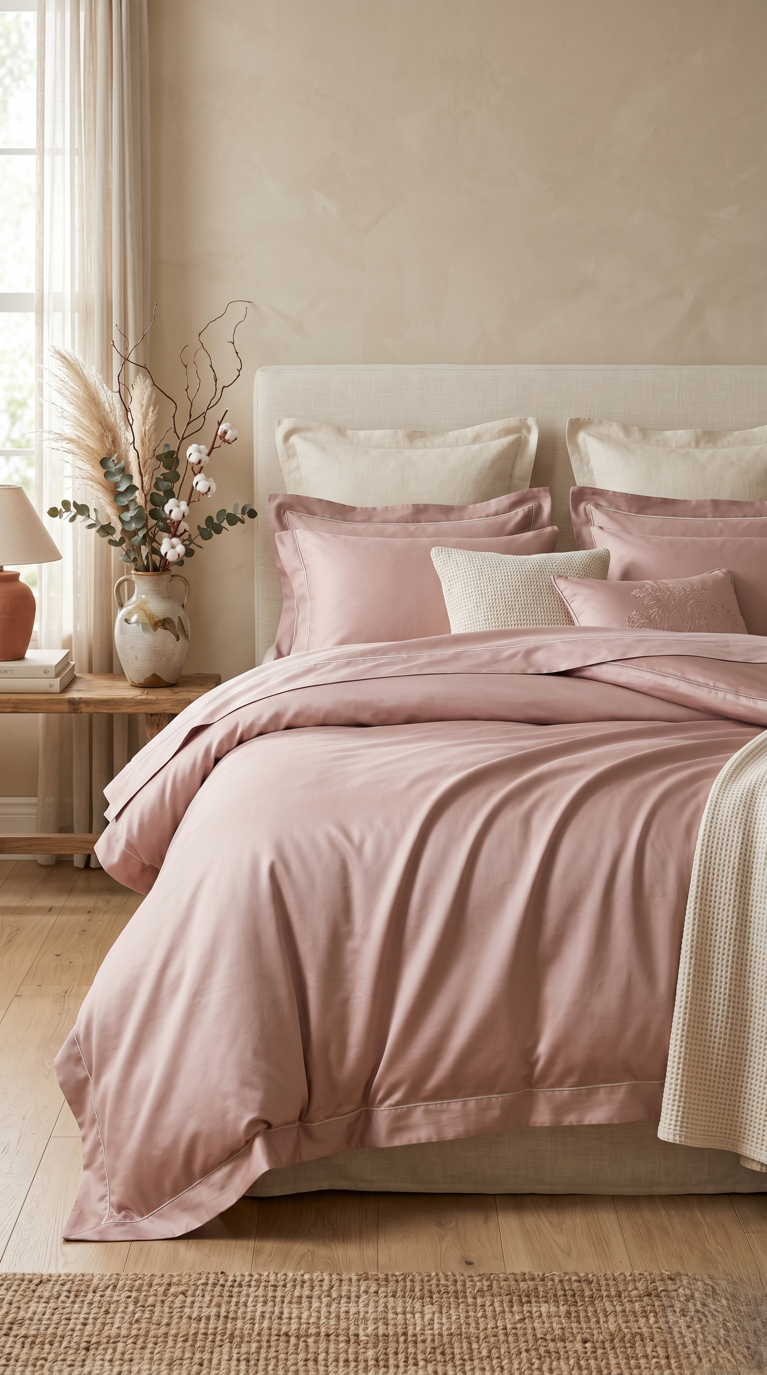 SATEEN Bedding Collection - 400 TC