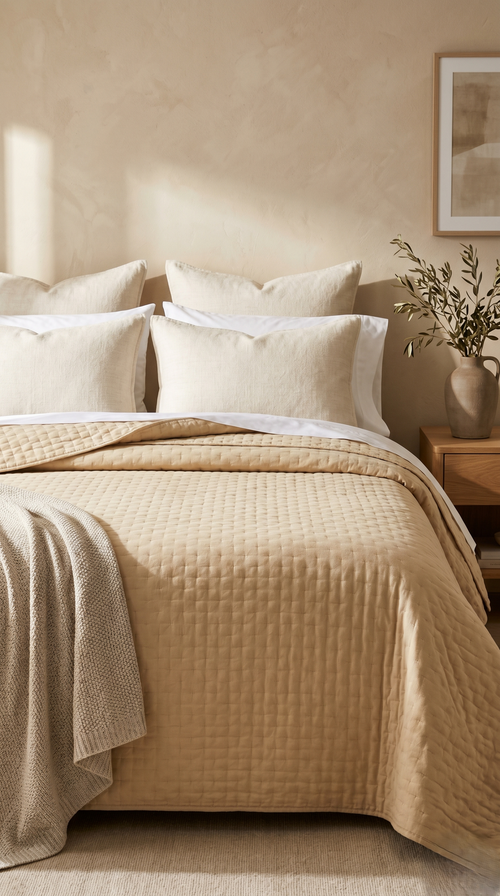 Bed Cover Collection