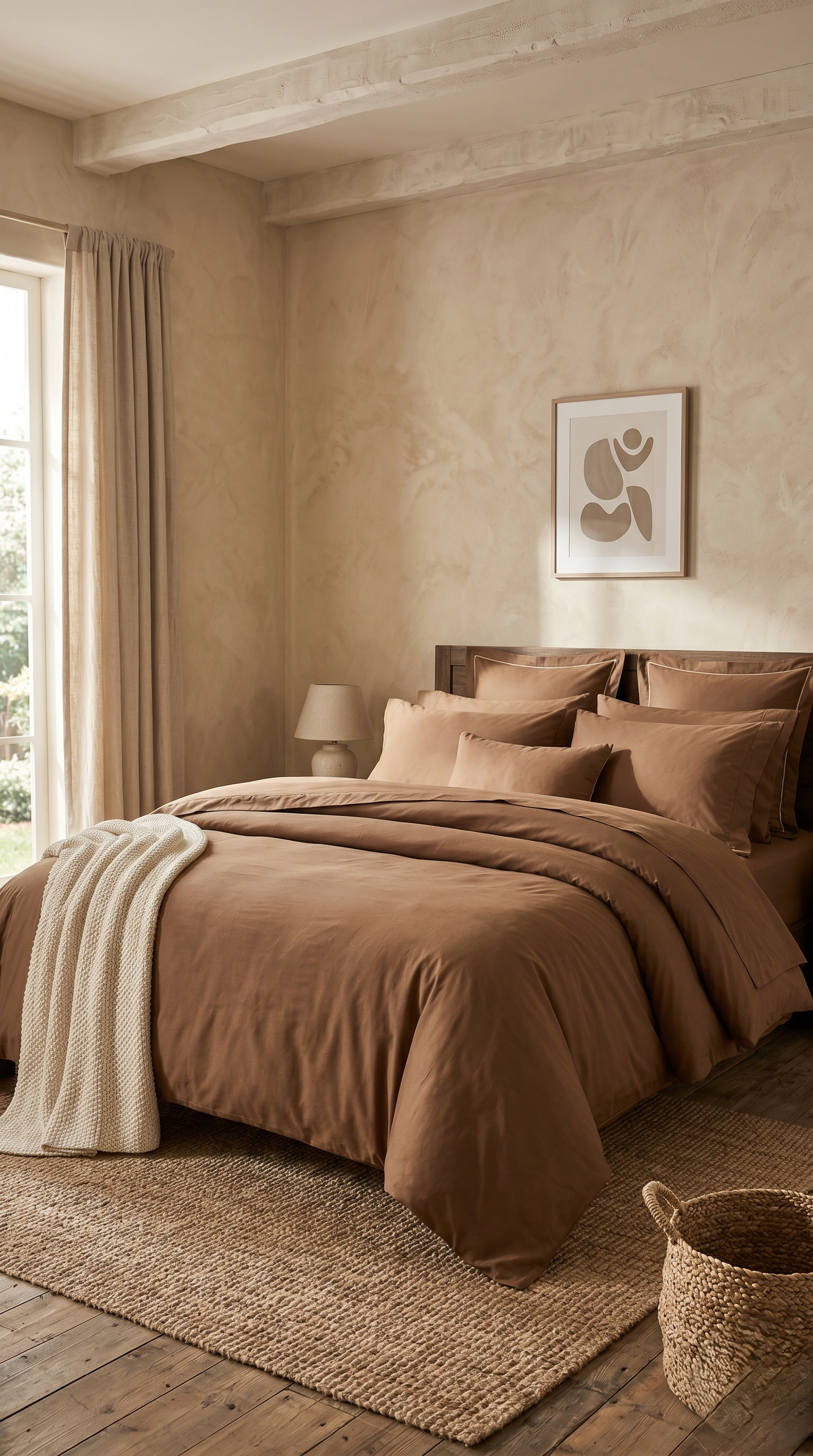 Lotuses  Bedding Collection - 400 TC