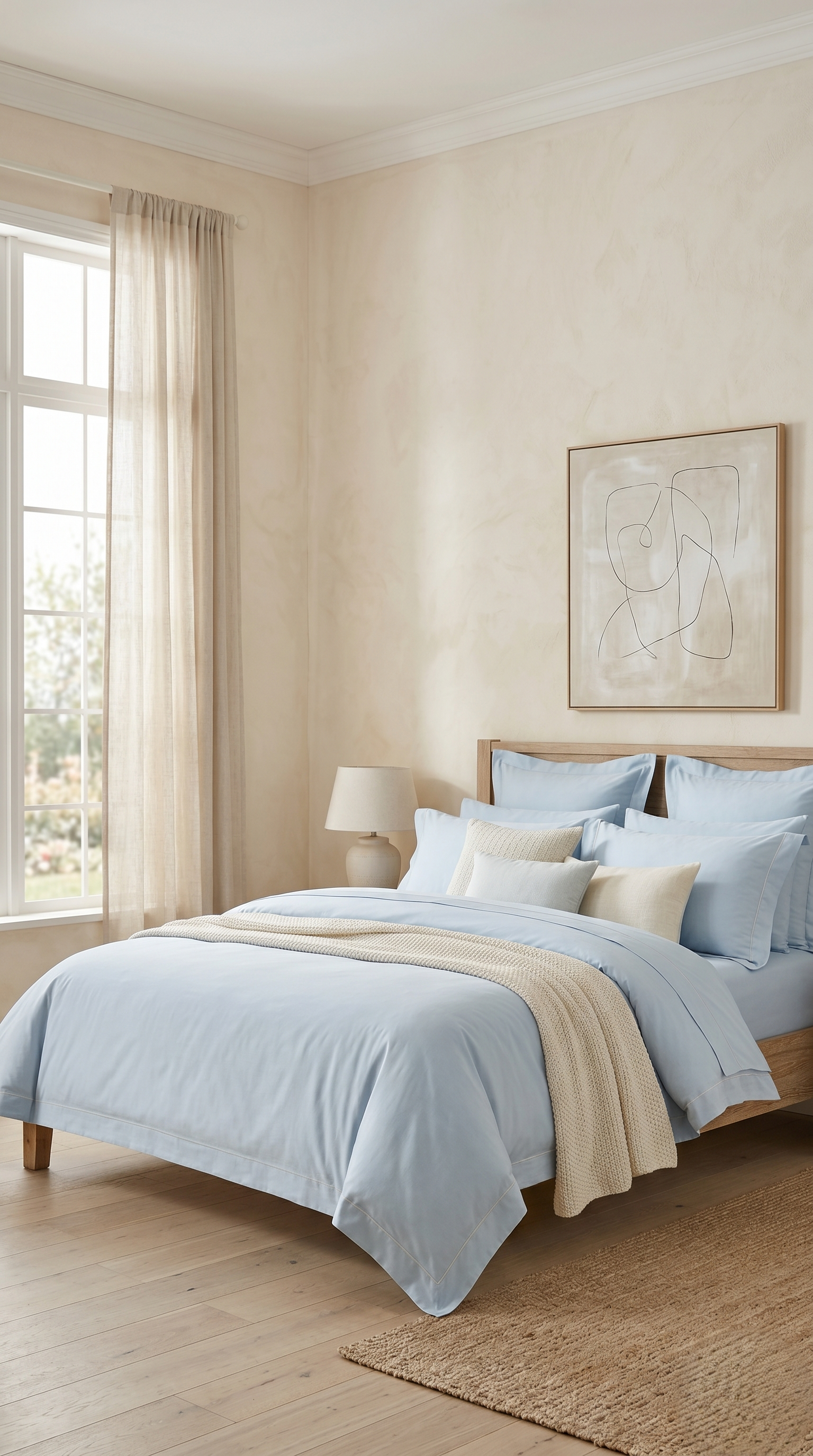 Lotuses  Bedding Collection - 400 TC