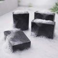 Charcoal soap