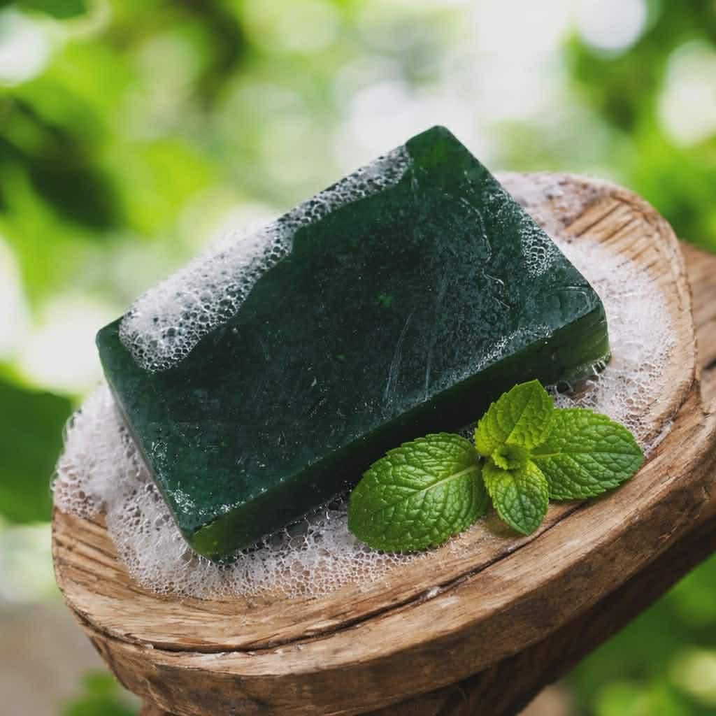 Mint Soap