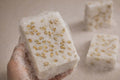 Honey and oat Soap