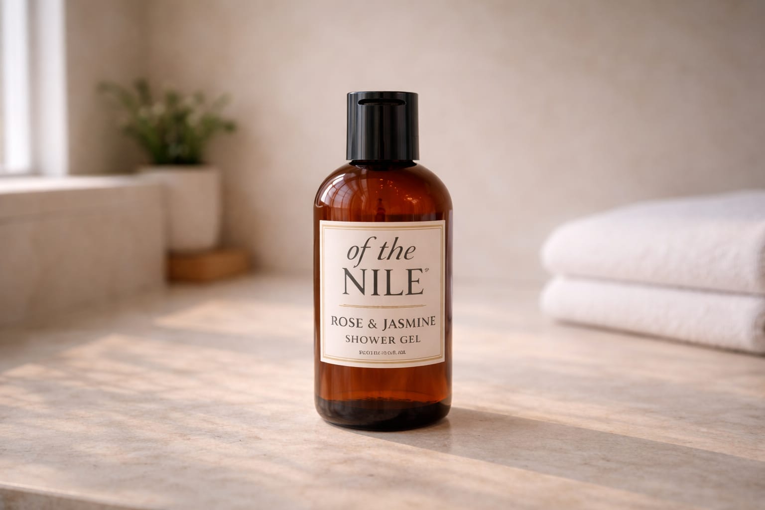 Nile  Shower Gel