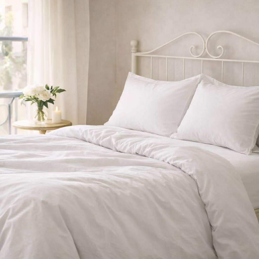 Percale Bedding Collection