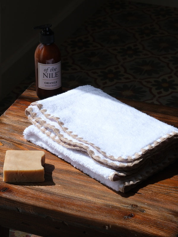 LOTUS TOWELS