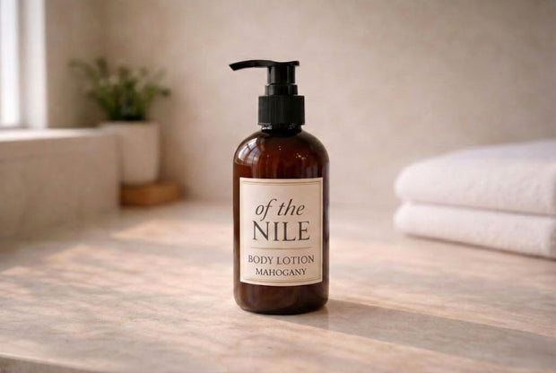 Mahogany Body Lotion