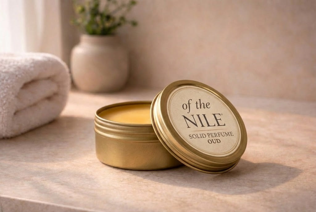 Solid Perfume Balm – 10g
