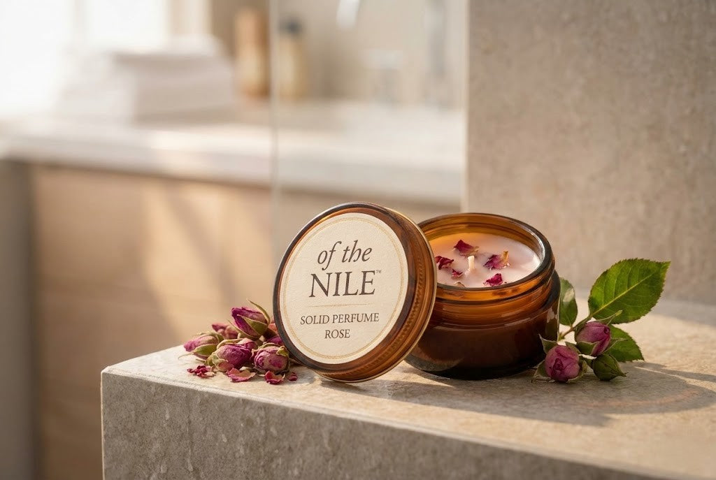 Solid Perfume Balm – 10g