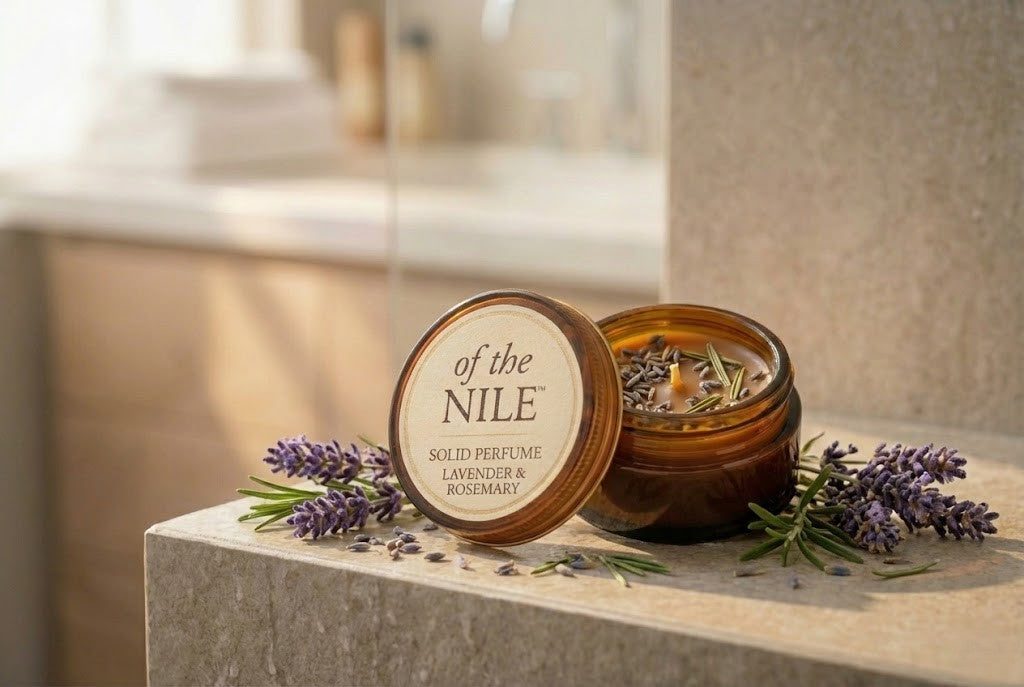 Solid Perfume Balm – 10g